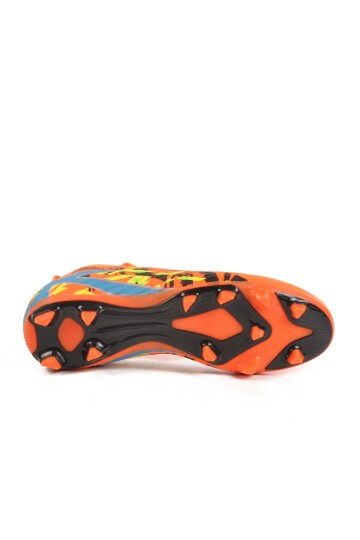 Neon Turuncu Polyester Karışımlı Unisex Krampon Merc WJ-501 M