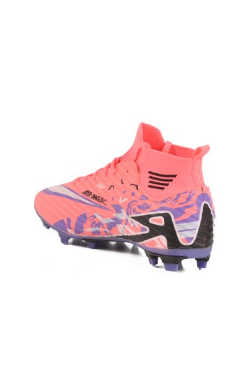 Pembe Polyester Karışımlı Unisex Krampon Merc WJ-501 M