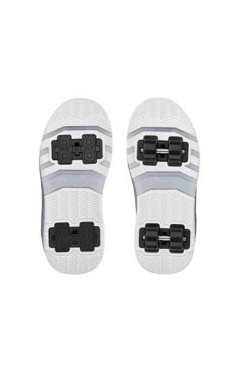 Rocky Pudra Ortopedik Işıklı Patenli Çocuk Spor Ayakkabı Nils F