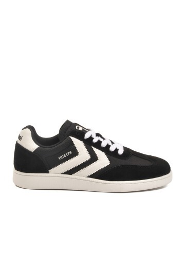 Siyah-Beyaz Unisex Sneaker Ayakkabı 227912 VM78