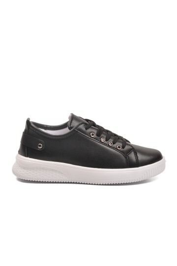 Siyah-Beyaz Unisex Spor Ayakkabı 201 G