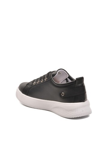 Siyah-Beyaz Unisex Spor Ayakkabı 201 G
