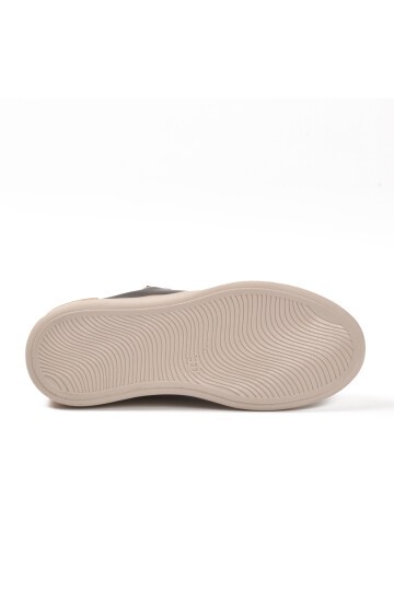 Siyah Rugan Kadın Sneaker Lady 029 Z