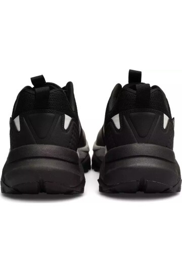 Siyah Fileli Unisex Spor Ayakkabı 900790 Hml Nano 25