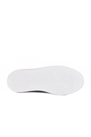 Siyah Süet Erkek Sneaker 539 M
