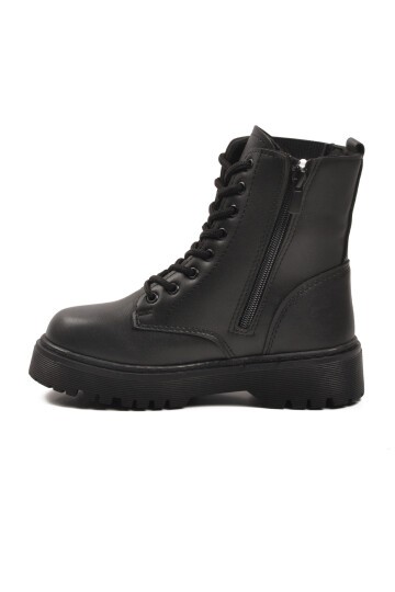 Siyah Hafif Çocuk Bot Tuno 07 F