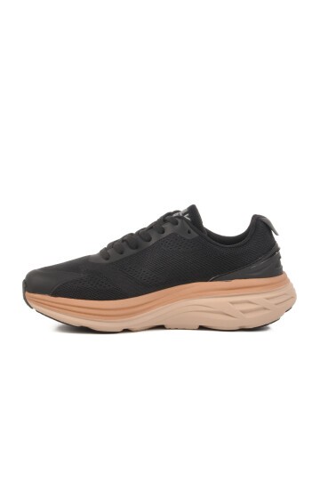 Siyah Fileli Unisex Spor Ayakkabı Eopaia WL333722 G