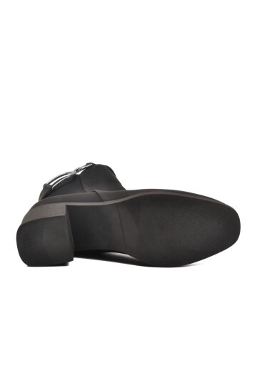 Siyah Zümrüt Hafif Kadın Bot 417637 Z