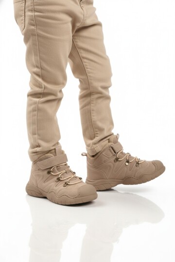 Taba Cırtlı Çocuk Bot 2090 F