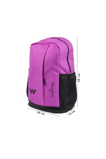 Walkway Lila Unisex Sırt Çantası