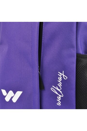 Walkway Mor Unisex Sırt Çantası