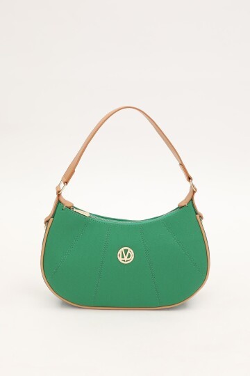 Yeşil Kadın El Ve Omuz Çantası 930199