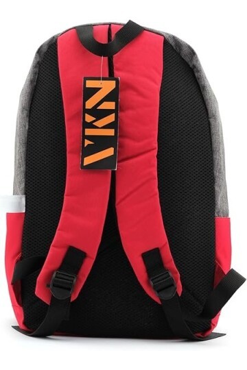 Ayakmod Kırmızı Unisex Sırt Çantası