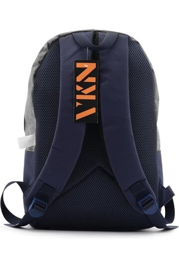 Ayakmod Lacivert Unisex Sırt Çantası
