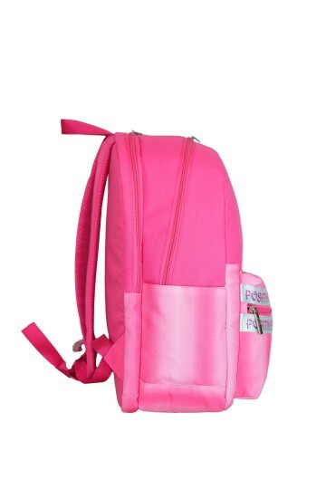Ayakmod Pembe Unisex Sırt Çantası