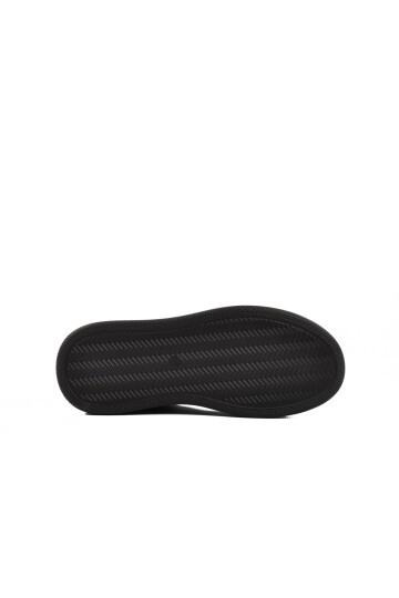 Ayakmod Siyah Kadın Sneaker