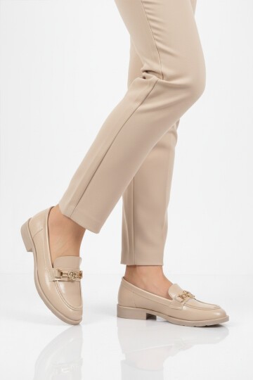 Bej Kadın Babet 491101 Z