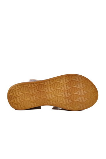 Bej Hafif Kadın Sandalet 492113 Z