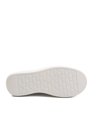 Beyaz Kadın Spor Ayakkabı DV-03 Z