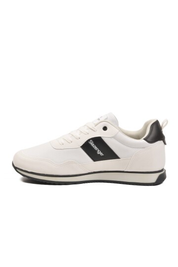 Beyaz-Siyah Erkek Spor Ayakkabı Offense M