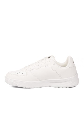 Beyaz Hafif Unisex Spor Ayakkabı PCI-10120 Z