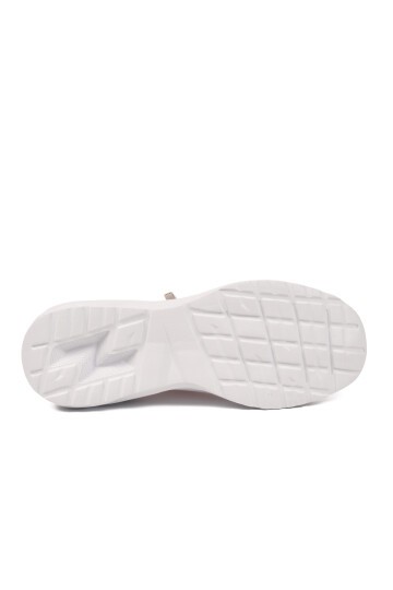 Beyaz Erkek Spor Ayakkabı Bst-646 M