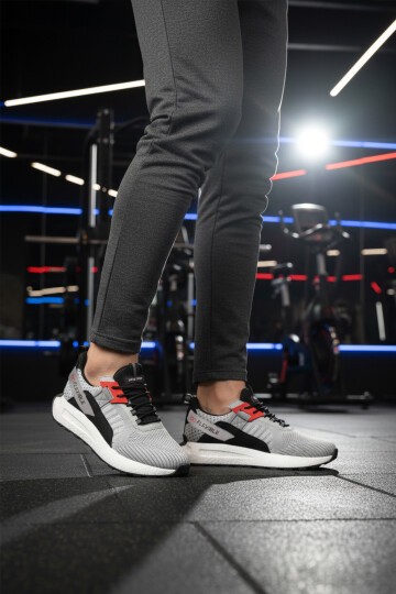 Beyaz Erkek Spor Ayakkabı Bst-654 M