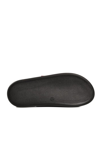 Bordo Rahat Taban Hafif Kadın Terlik 513088 Z