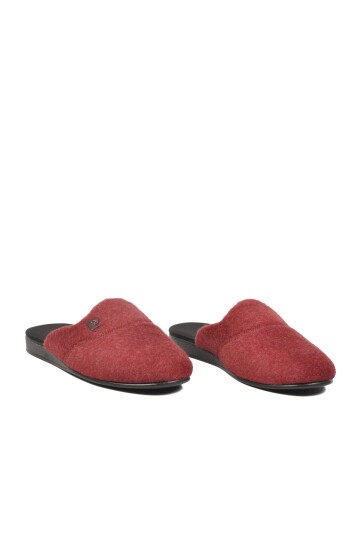 Bordo Erkek Ev Terliği PC-55368 M