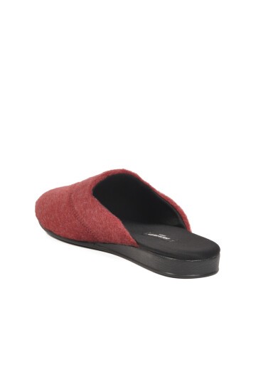 Bordo Erkek Ev Terliği PC-55368 M