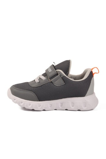 Füme-Buz Tekstil Işıklı Hafif Unisex Spor Ayakkabı 1015 P