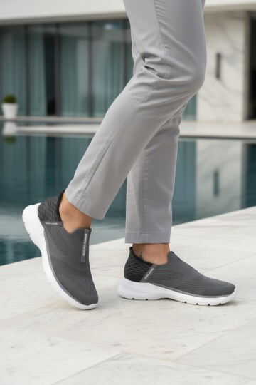 Füme Tekstil Erkek Spor Ayakkabı PCI-10050 M