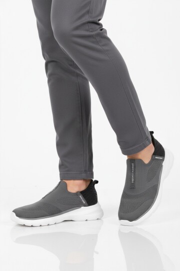 Füme Tekstil Erkek Spor Ayakkabı PCI-10050 M