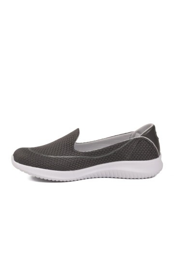 Füme Tekstil Hafif Esnek Kadın Spor Ayakkabı PC-30168 Z