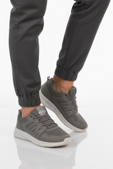 Füme Tekstil Hafif Unisex Spor Ayakkabı 2029 M