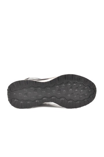 Gri-Siyah Memory Foarm Erkek Spor Ayakkabı PCI-10105 M