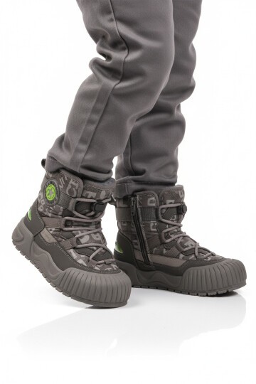 Gri Çocuk Bot 22664 P