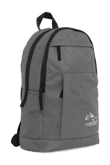Gri  Unisex Sırt Çantası PLCAN2104 Sırt Çantası