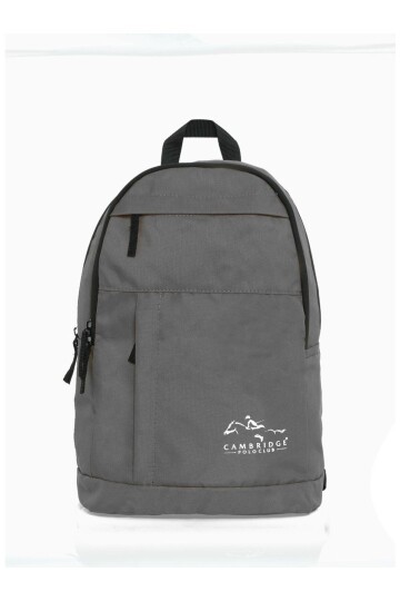 Gri  Unisex Sırt Çantası PLCAN2104 Sırt Çantası
