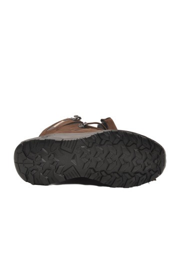 Kahve Nubuk Kadın Outdoor Ayakkabı G2041