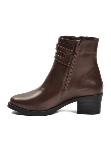 Kahve Kadın Bot 1006 Z