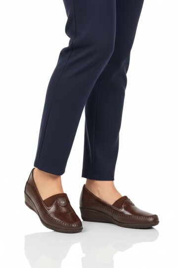 Kahve Kadın Günlük Ayakkabı PC-54947 Z