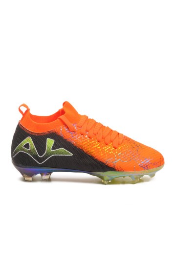 Neon Turuncu-Siyah Unisex Krampon GK-252-153 G