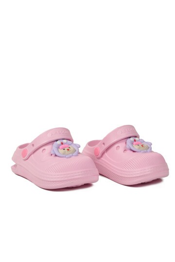 Pembe Hafif Çocuk Terlik 2316 B-P