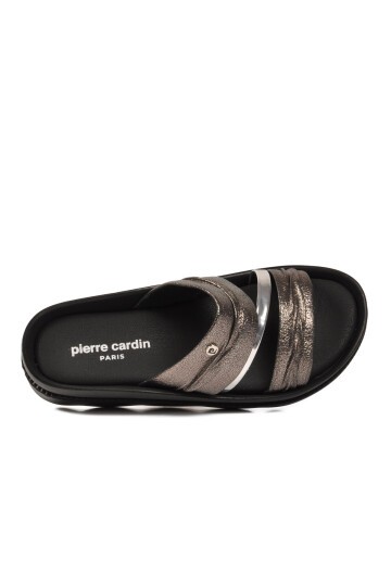 Platin Hafif Kadın Terlik PC-7523 Z