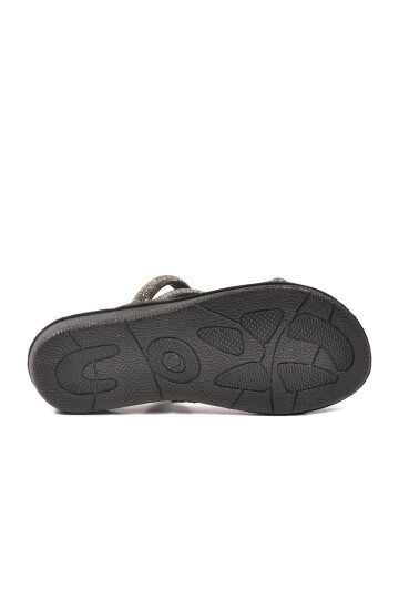 Platin Hafif Kadın Terlik 422248 Z