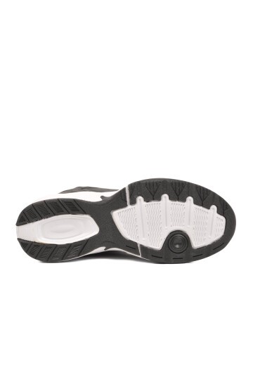 Siyah-Beyaz Comfort Taban Erkek Spor Ayakkabı 2041 M
