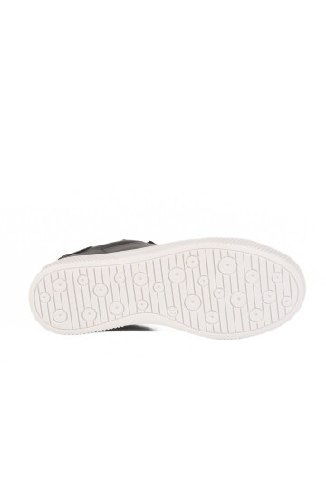 Siyah-Beyaz Erkek Spor Ayakkabı Mota 600 M