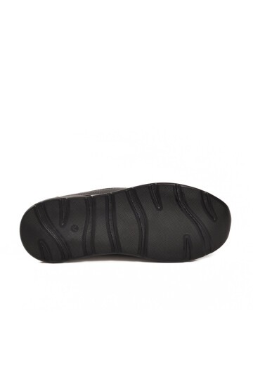 Siyah-Beyaz Kadın Günlük Ayakkabı PC-54779 Z