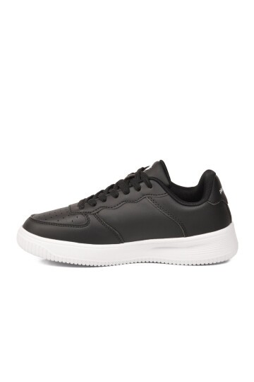 Siyah-Beyaz Hafif Unisex Spor Ayakkabı PCI-10120 Z